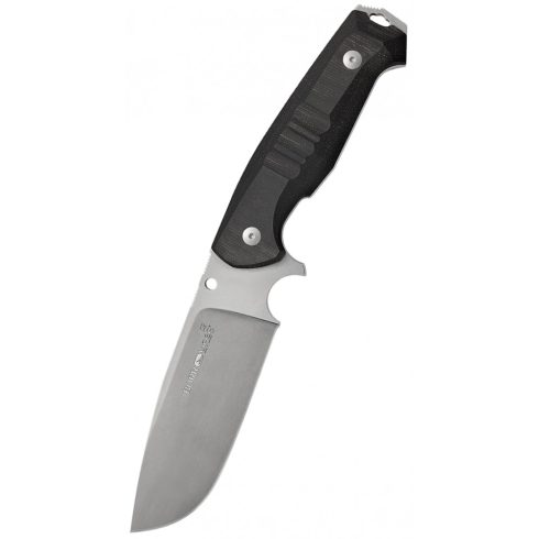 VIPER TECNOCUT Borr Black Micarta túlélőkés - VT4008SWCB