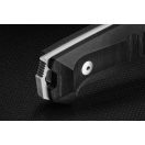 VIPER TECNOCUT Borr Black Micarta túlélőkés