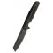 WE KNIFE Reiver AllBlack zsebkés