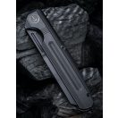 WE KNIFE Reiver AllBlack zsebkés