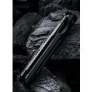 WE KNIFE Reiver AllBlack zsebkés