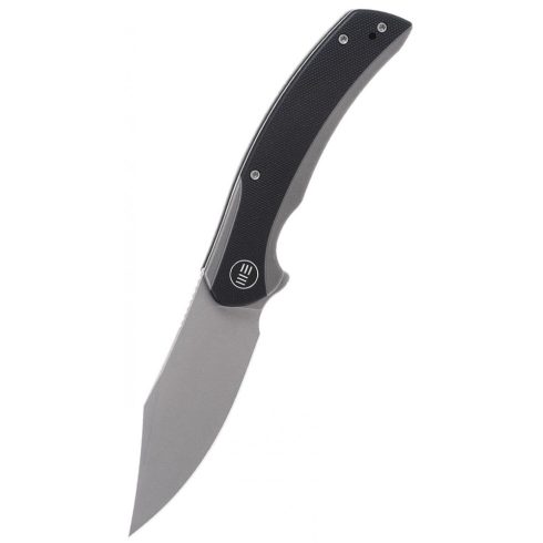 WE KNIFE Snick G-10 black zsebkés - WE19022F-1