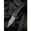 WE KNIFE Snick G-10 black zsebkés