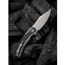 WE KNIFE Snick G-10 black zsebkés
