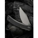 WE KNIFE Snick G-10 black zsebkés