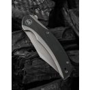 WE KNIFE Snick G-10 black zsebkés