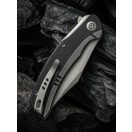 WE KNIFE Snick G-10 black zsebkés
