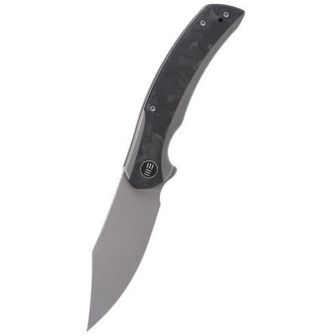 WE KNIFE Snick carbon fiber zsebkés - WE19022F-2