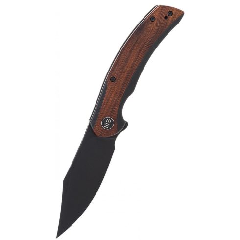 WE KNIFE Snick wood zsebkés - WE19022F-3