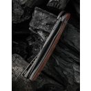 WE KNIFE Snick wood zsebkés - WE19022F-3