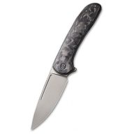 WE KNIFE Saakshi Marble Carbon zsebkés
