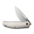 WE KNIFE Esprit Titanium zsebkés