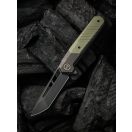 WE KNIFE Arsenal Black and OD green zsebkés