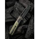 WE KNIFE Arsenal Black and OD green zsebkés