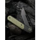 WE KNIFE Arsenal Black and OD green zsebkés
