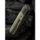 WE KNIFE Arsenal Black and OD green zsebkés