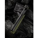 WE KNIFE Arsenal Black and OD green zsebkés