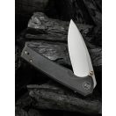 WE KNIFE Subjugator titán zsebkés