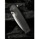 WE KNIFE Subjugator titán zsebkés