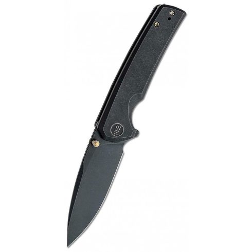 WE KNIFE Subjugator titán black zsebkés - WE21014C-5