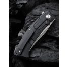 WE KNIFE Shuddan Black zsebkés