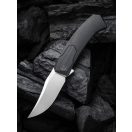 WE KNIFE Shuddan Black zsebkés