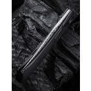 WE KNIFE Shuddan Hakkapella Damasteel zsebkés
