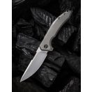 WE KNIFE Quixotic Grey zsebkés - WE21016-1