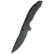 WE KNIFE Quixotic Allblack zsebkés