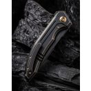 WE KNIFE Quixotic Allblack zsebkés