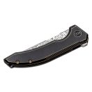 WE KNIFE Quixotic Heimskringla Damasteel zsebkés