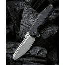WE KNIFE Starhawk Black zsebkés