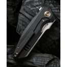 WE KNIFE Starhawk Black zsebkés