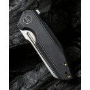 WE KNIFE Starhawk Black zsebkés