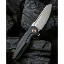 WE KNIFE Starhawk Black zsebkés