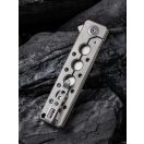 WE KNIFE Miscreant 3.0 Grey zsebkés