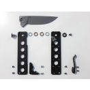 WE KNIFE Miscreant 3.0 Grey zsebkés - WE2101A