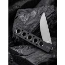 WE KNIFE Miscreant 3.0 Grey zsebkés