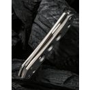 WE KNIFE Vision R Silver Grey Titanium zsebkés