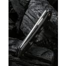 WE KNIFE Vision R Damascus Titanium zsebkés - WE21031-DS1