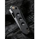 WE KNIFE Vision R Damascus Titanium zsebkés - WE21031-DS1