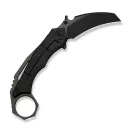 WE KNIFE Tayra Black and Bronz karambit - WE24069-1