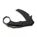 WE KNIFE Tayra Black and Bronz karambit - WE24069-1