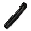 WE KNIFE Ryson AllBlack Titanium zsebkés - WE24086-1