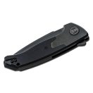 WE KNIFE Press Check Tanto Allblack zsebkés