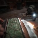 NEBO Slim+ Ricaricabile 1200 ledlámpa