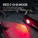 NEBO Slim+ Ricaricabile 1200 ledlámpa - WLT-1007-G