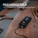 NEBO Slim+ Ricaricabile 1200 ledlámpa - WLT-1007-G