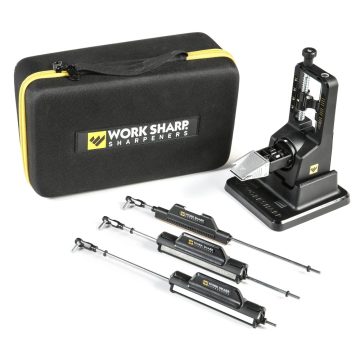   WORK SHARP Precision Adjust Knife Sharpener Elite késélező