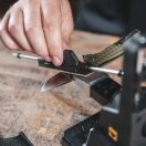 WORK SHARP Precision Adjust Knife Sharpener Elite késélező